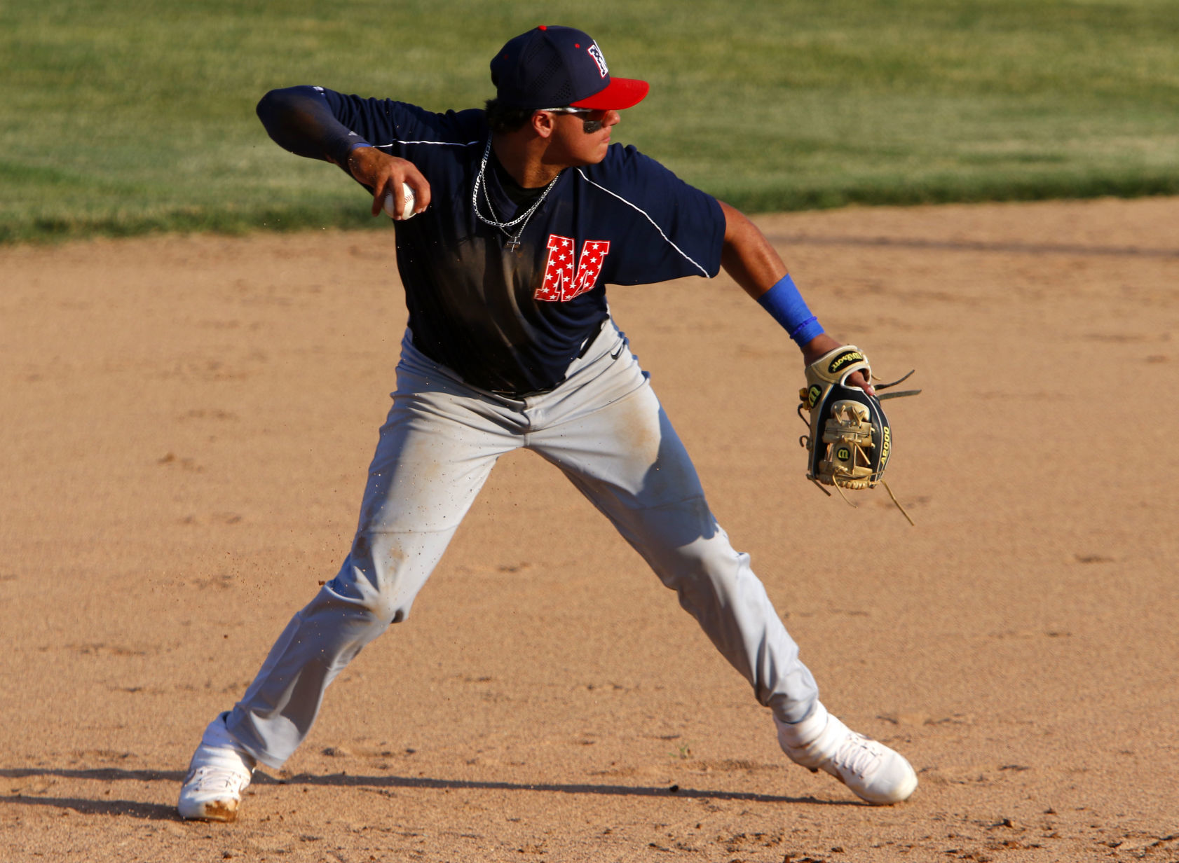 NWI Oilmen vs. MCL Minutemen
